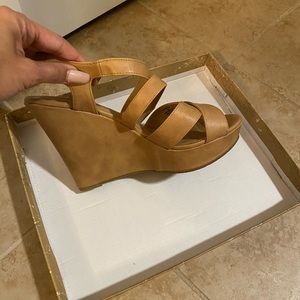 American rag wedges